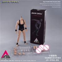 hot！【DT】▬  JIAOU 1/6  JOK-12D JOK-11C JO-K10A JOK-17A Man Super-Flexible Seamless 12 Muscle Male Figure