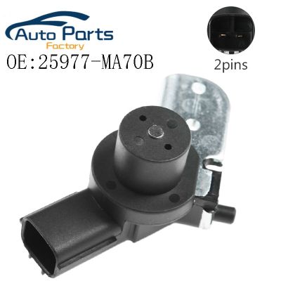 เซ็นเซอร์ตำแหน่งเพลาข้อเหวี่ยงแบบใหม่สำหรับ Nissan Interstar Opel Movano เรโนลต์25977-MA70B 25977MA70B J5T11371