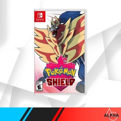 Nintendo Switch เกม Pokémon™ Shield