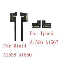 1pcs Proximity Sensor Sleep Flex Cable Ribbon สําหรับ Ipad 6 Mini 4 A1538 A1550 ipad6 A1566 A1567 Air 2 Mini 5 Magnetic Induction