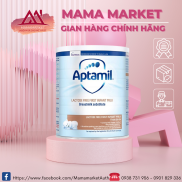 Sữa Aptamil Lactose Free nội địa anh dành cho bé bất dung nạp 400g -  DATE