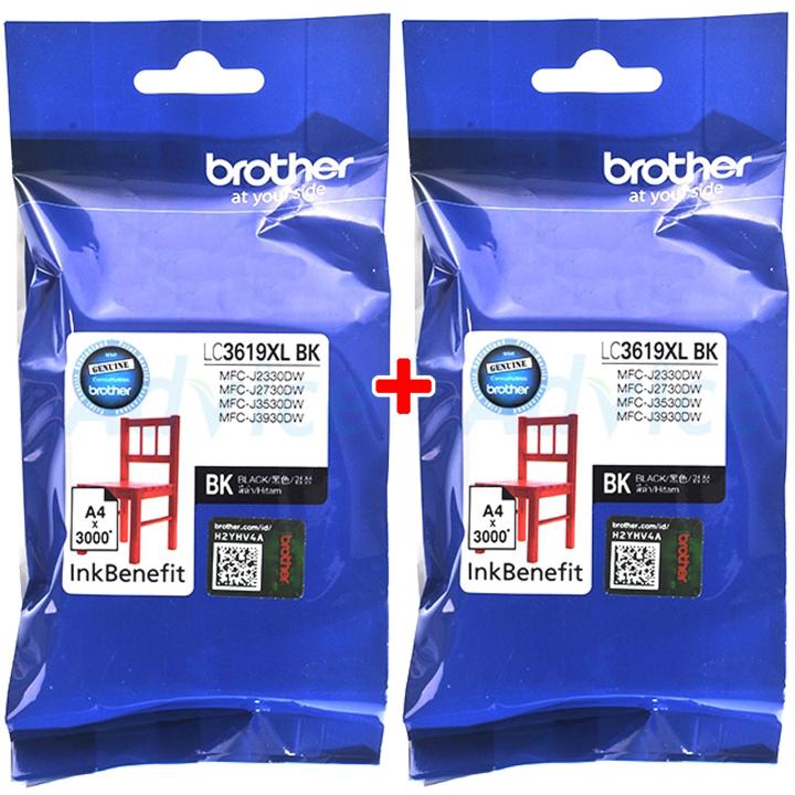 brother-lc-3619xl-bk2box-หมึกสีดำ-ของแท้-ใช้กับปรินเตอร์-brother-รุ่น-brother-mfc-j2330dw-brother-mfc-j2730dw-brother-mfc-j3530dw-brother-mfc-j3930dw