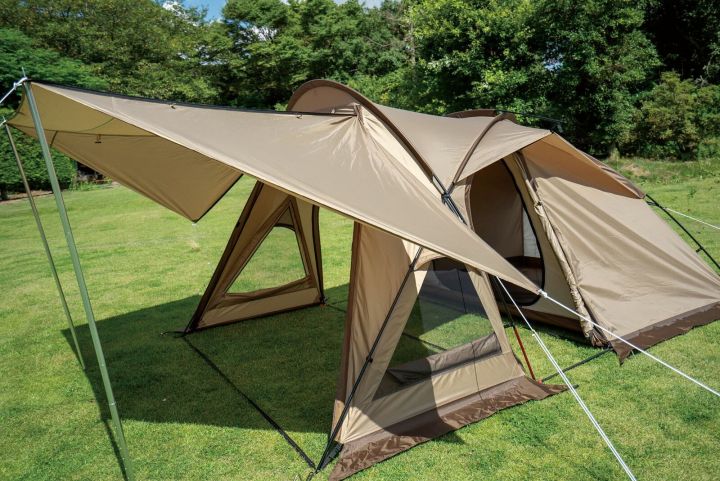 Japan direct mail ogawa Ogawa outdoor camping tent for 2-3 people ...