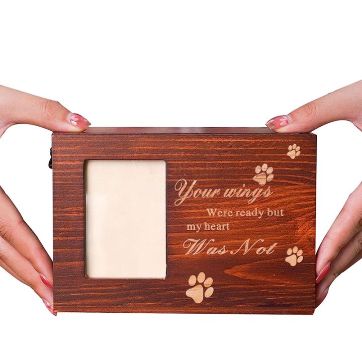 pet-urns-for-dog-cats-ashes-loss-pet-memorial-remembrance-gift-photo-frames-urns-wooden-pet-memorial-box