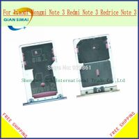 【CW】 New SIM Card SD Socket Slot Tray Holder Repair Parts For Xiaomi Hongmi Note 3 / Redmi Pro Mobile phone