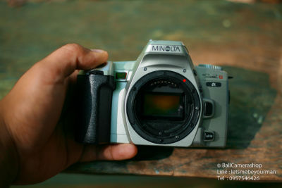 ขายกล้องฟิล์ม Minolta Sweet S serial 97201520 สำหรับตั้งโชว์