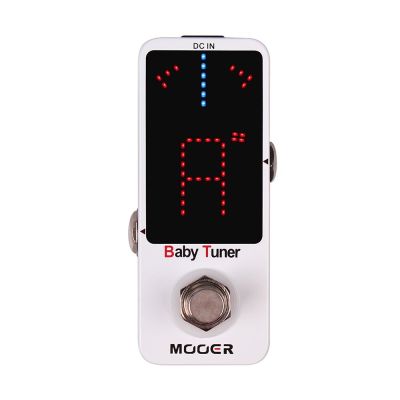 Mooer Baby Tuner – Tuner pedal
