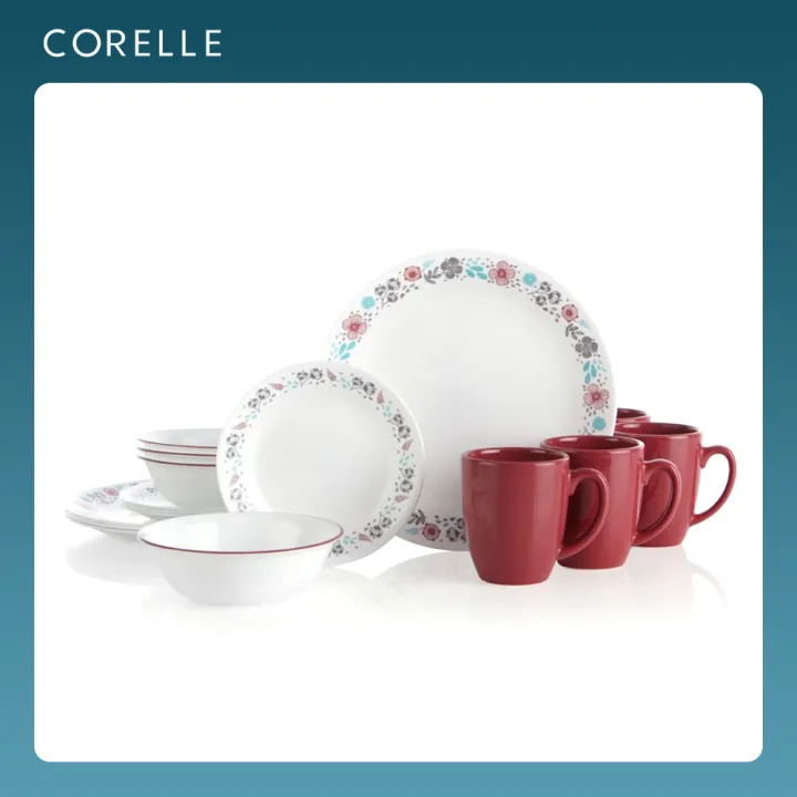 Corelle 16 Piece Setnull