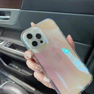 wow-gear4-d3o-cystal-เคสใสปรอท-สำหรับ-iphone14-iphone14pro-iphone14plus-iphone14promax-ปรอทไล่สี-ขอบหนา-ขอบกล้องยกสูง-หลังแข็งไล่สี