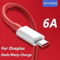 【Taotao Electronics】 6A Fast Charge สำหรับ Oneplus Nord Warp Type-C Dash One Plus 8 7 Pro 7T 6T 6 5T 5 3T 3 Charger