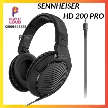 Sennheiser hd best sale 200 pro gaming