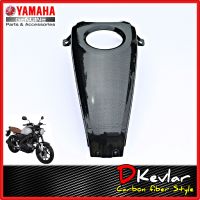 ฝาครอบถังน้ำมัน XSR155 ลายเคฟล่า D-Kevlar Duke Shop   YAMAHA XSR 155 อะไหล่แท้ศูนย์ YAMAHA เคลือบลายเคฟล่า