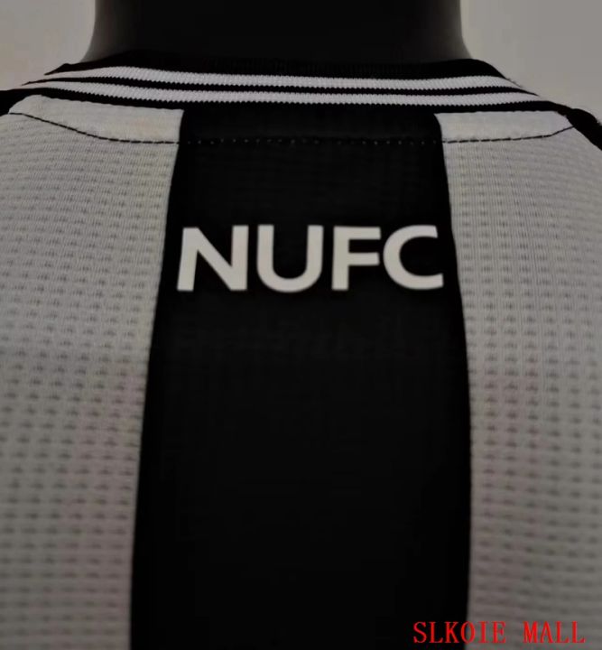 newcast-united-home-jersey-23-24ฟุตบอลคุณภาพสูงรุ่นเสื้อเจอร์ซีย์เพลเยอร์