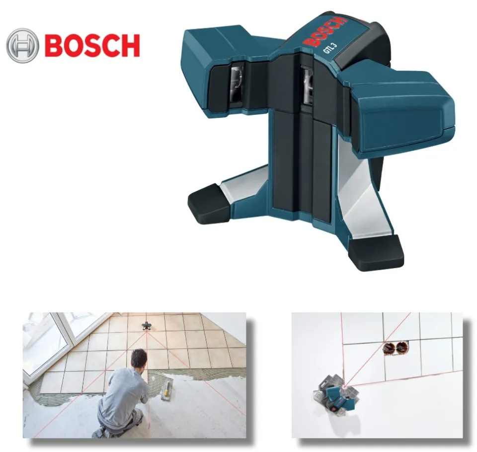 Bosch gtl3 deals laser level