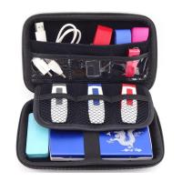 USB Drive Organizer Electronics Accessories Case / Hard Drive Bag USB Flash Drive Case Bag