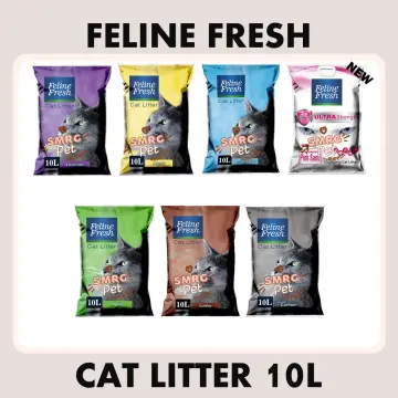 Feline fresh outlet reviews