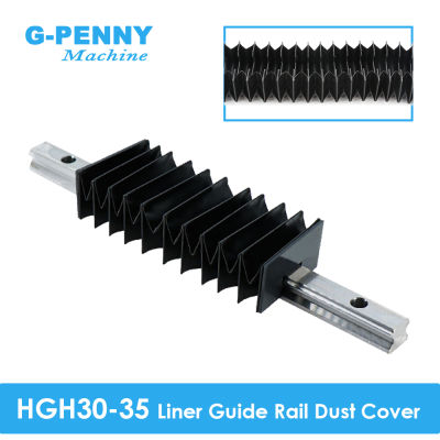 G-Penny Panduan Persegi Panduan Penutup Penutup Linear Panduan Penutup CNC Router Habuk Penutup untuk HGR30 HGR35 Linear Rel