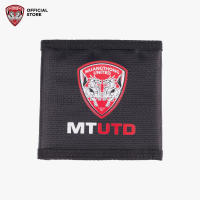 Muangthong United : กระเป๋าสตางค์สีดำ V.2