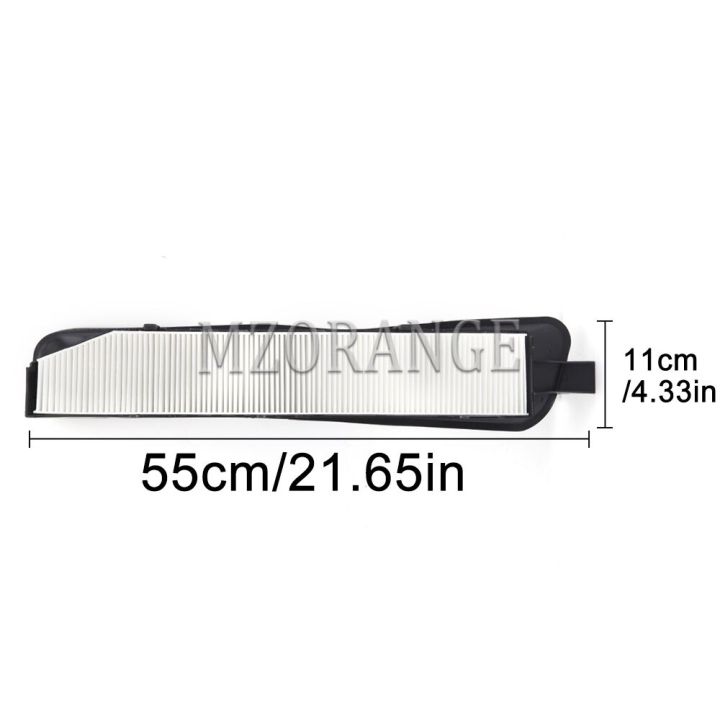 1ชุด1ชุดช่องระบายอากาศและ82208300ชุดฟิลเตอร์สำหรับ-jeep-grand-cherokee-1999-2000-2001-2002-2003-2004-2005-2006-2007-2008-2009-2010