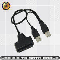 USB 2.0 to Sata Converter Adapter Cable