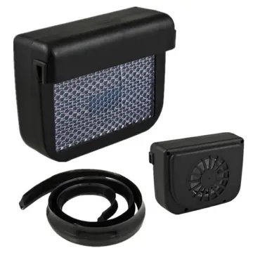 Car Fan Solar - Best Price in Singapore - Sep 2023 | Lazada.sg