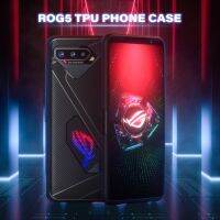 （A Boutique）เคสซิลิโคนเจลนุ่มสำหรับ Asus ROG Phone 6การออกแบบการกระจายความร้อน Lite สำหรับ Rog 5เคสกันกระแทก