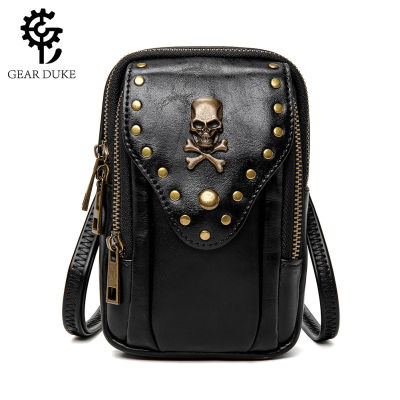 2023 New Bags Womens European And American Womens Shoulder Bag Textured Small Square Bag Outdoor Travel Mobile Phone Bag