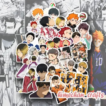 Player Haikyuu To The Top - Anime And Manga - Sticker