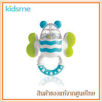 Kidsme ผึ้งเขย่ามีเสียง และกัดเล่นได้ Bumble Bee Rattle  Babyfirst