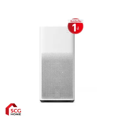 Xiaomi เครื่องฟอกอากาศอัจฉริยะ รุ่น Mi Air Purifier 2H สีขาว (Global Version)