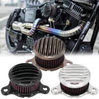 【LZ】 For Harley-Davidson Sportster 883 1200 1991-2016 Iron 883 2009-2016 Motorcycle Air Cleaner Intake Filter System Accessories