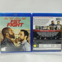 Media Play Fist Fight / ครูดุดวลเดือด (Blu-ray)