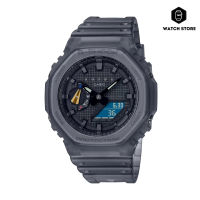 นาฬิกา G-SHOCK รุ่นGA-2100FT-8A GA-2100FT ของแท้ ประกันศูนย์ 1 ปี