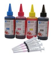 400Ml Dye Ink Refill Kit สำหรับ HP 912 917 915ตลับหมึก Ciss สำหรับ Hp Officejet Pro 8015 8010 8010 8022 8023 8013 8024 8020 8025