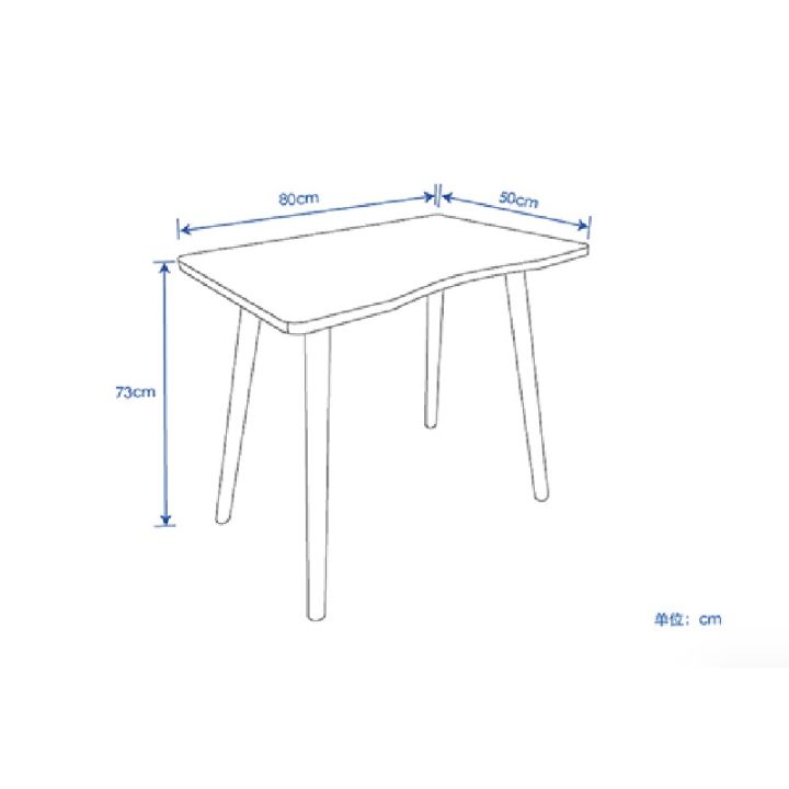 diy-โต๊ะทำงาน-รุ่น-jd-ww01-ลายไม้