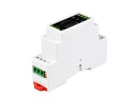 คุณภาพสูง isolated Lightningproof &amp; Rail-mount TTL Converter RS485 Galvanic isolated Galvanic To Converter, 600W Anti-Surge, Serial Port