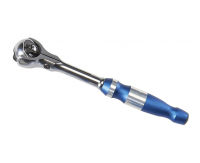 1/4" Dr. with 90 Teeth Swivel Ratchet