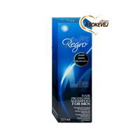 Regro hair protective shampoo for men รีโกร แฮร์ โพรเทคทีฟ แชมพู ฟอร์เมน 225มล แชมพูสระผม ผมร่วง สำหรับผู้ชาย