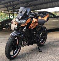 สจิ๊กเกอร์ขอบล้อสะท้อนแสง Z400