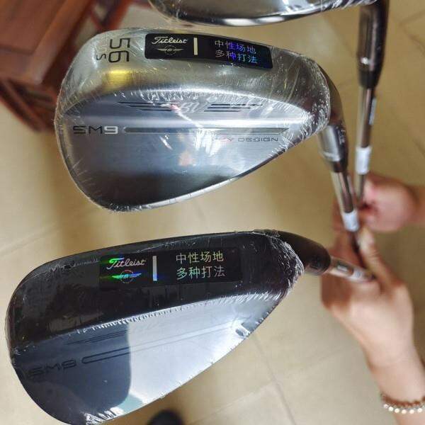 Titleist SM9 Tatlis Golf Sands SM9 VokeyDesign Wedge 2022 New Lazada