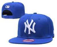 (มีสินค้า) หมวกกันแดดผู้หญิงหมวกกันแดดหมวกสไตล์เกาหลีหมวกปักผู้ชายหมวกกันแดดผู้หญิง-หมวก NYของแท้-หมวก MLBของแท้