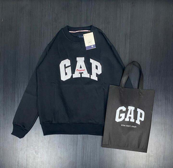 crewneck GAP Lazada Indonesia