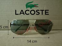 แว่นตา  Lacoste รุ่น 147/61 L132 แว่นตากันแดด แว่นตาวินเทจ แฟนชั่น แว่นตาผู้ชาย แว่นตาวัยรุ่น ของแท้