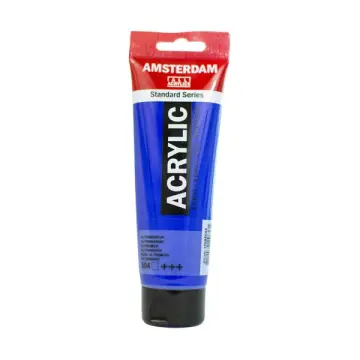 Amsterdam Standard Series Acrylic Paint, 1000ml, Titanium White