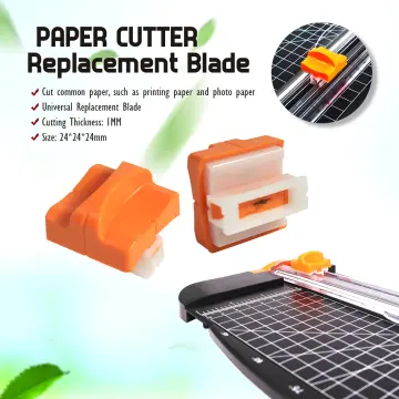 Shop Paper Cutter Slider Blade with great discounts and prices online - Oct  2023