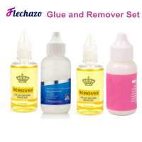 ลูกไม้วิกผมกาวและ Remover ชุด1.3ออนซ์38มิลลิลิตร Toupee กาวผมกาวชุดที่มองไม่เห็นผมเปลี่ยนกาววิกผมกาวผมพันธะ