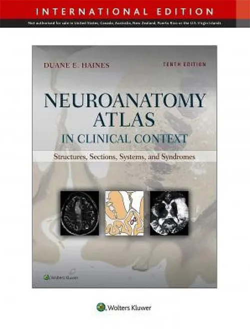 Neuroanatomy Atlas In Clinical Context : Structures, Sections, Systems ...