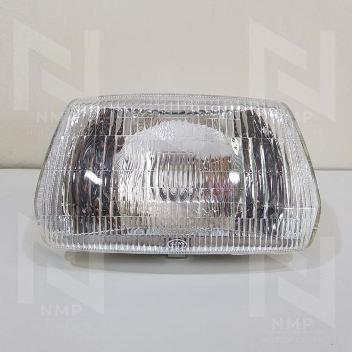 ไฟหน้า-ดรีม-คุรุสภา-ดรีม-เก่า-dream-100-โคมใส-hma-headlight