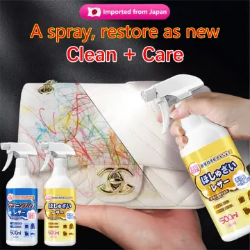 Hot Sale Household Cleaning Spray Leather Cleaner Bag Car Conditioner Sofa  Leather Cleaner - China Car Leather Cleaner and Leather Cleaner Conditioner  price