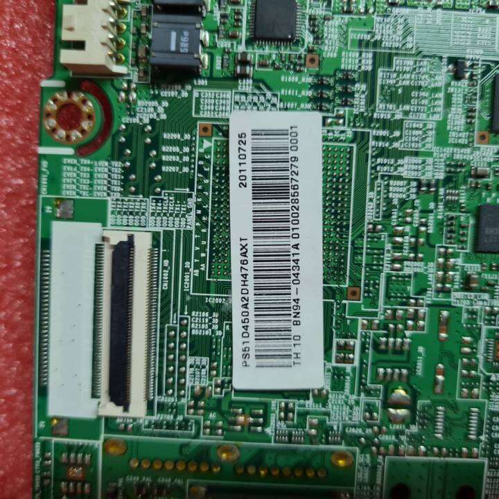 main-board-samsung-เมนบอร์ด-ซัมซุง-รุ่น-ps43d450a2-ps51d450a2-พาร์ท-bn94-04326a-bn94-04349n-bn94-04341a-bn94-04349p-อะไหล่แท้-ถอดแท้มือสอง